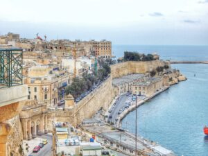 Valletta- Malta